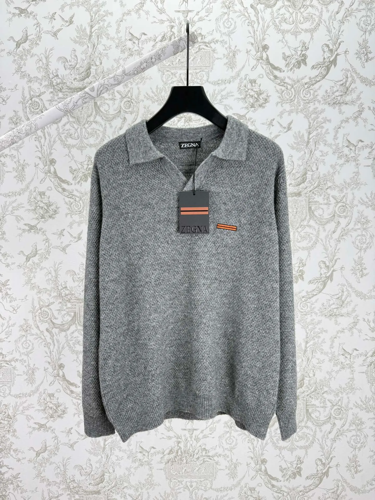 25ss New Arrival polo Brown Sizes：48.50.52.54.56.